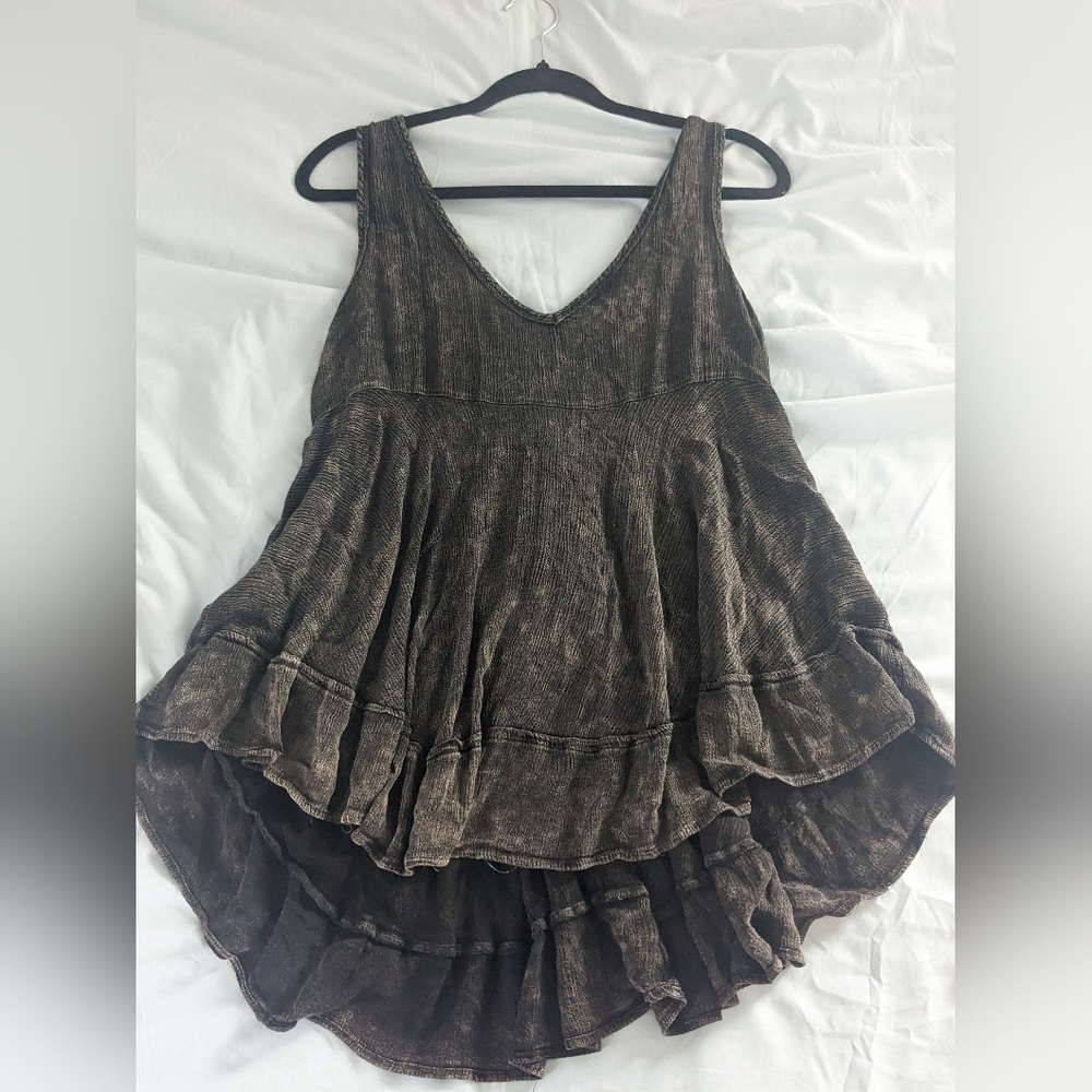 Asymmetrical Top